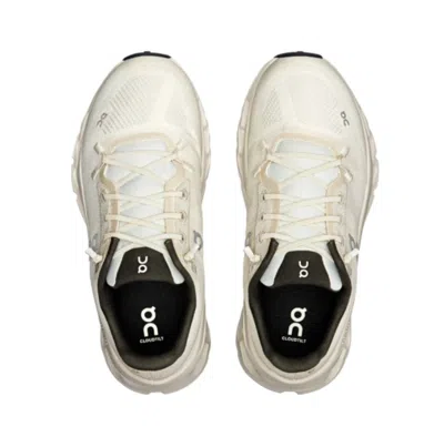 On Cloudtilt "pearl/ice" Sneakers In Neutral