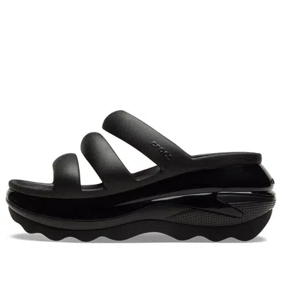 Crocs Mega Crush Triple Strap 'black' In Multi