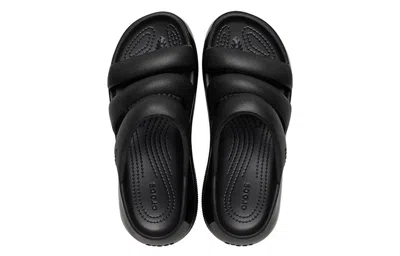 Crocs Mega Crush Triple Strap 'black' In Multi
