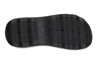 Crocs Mega Crush Triple Strap 'black' In Multi