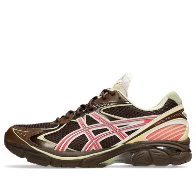 Asics X Kiko Kostadinov Ub8-s Gt-2160 'brown Storm Sienna'