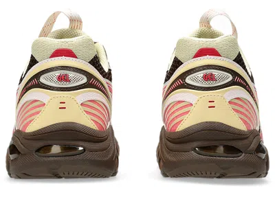 Asics X Kiko Kostadinov Ub8-s Gt-2160 'brown Storm Sienna'