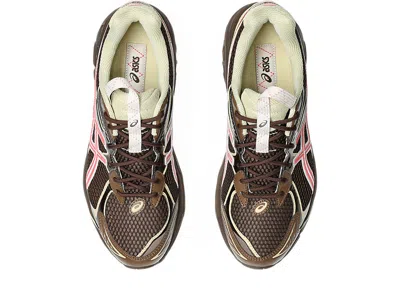 Asics X Kiko Kostadinov Ub8-s Gt-2160 'brown Storm Sienna'