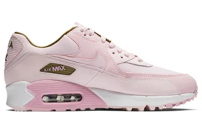 Nike (wmns) Air Max 90 'have A  Day' In Pink