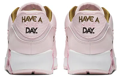 Nike (wmns) Air Max 90 'have A  Day' In Pink