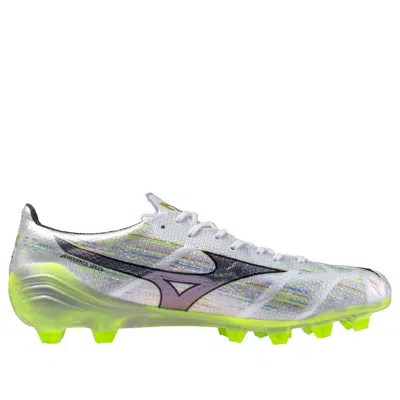Mizuno Alpha 2 Elite Fg 'silver Neon' In Multi