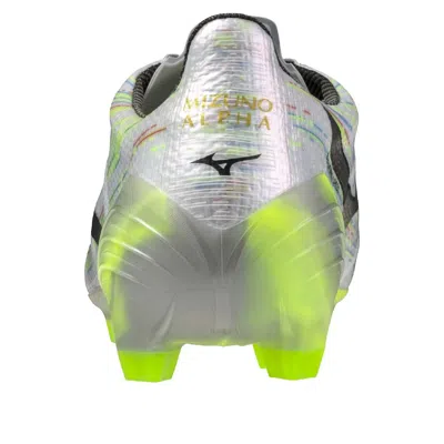 Mizuno Alpha 2 Elite Fg 'silver Neon' In Multi