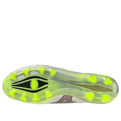 Mizuno Alpha 2 Elite Fg 'silver Neon' In Multi