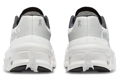 On Running Cloudmster Running Shoe In White