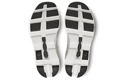 On Running Cloudmster Running Shoe In White