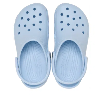 Crocs Classic Clog In Blue Frost