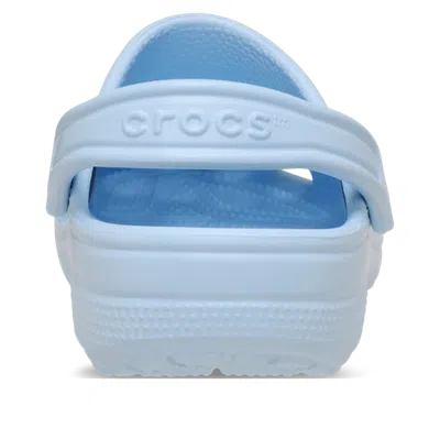 Crocs Classic Clog In Blue Frost
