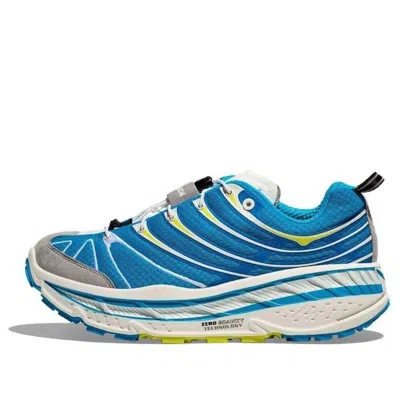 Hoka Stinson Evo Og Sneakers Skyward In Blue
