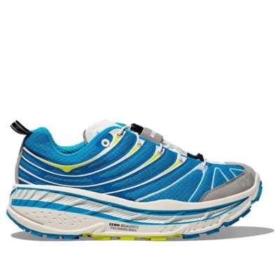 Hoka Stinson Evo Og Sneakers Skyward In Blue