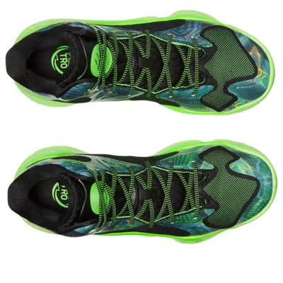 Under Armour Curry Spawn Flotro 'extraterrestrial' In Green