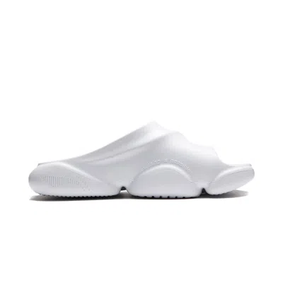 Li-ning Badfive Slides 'white'