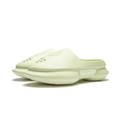 Li-ning Wade Slides 'avocado' In Green