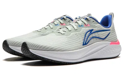 Li-ning Rouge Rabbit 7 'grey Blue Pink'