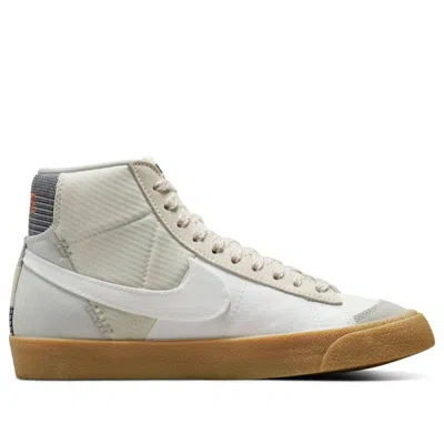 Nike (wmns)  Blazer Mid '77 Lx 'voodoo - Sail Grey' In Multi