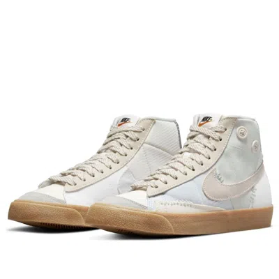 Nike (wmns)  Blazer Mid '77 Lx 'voodoo - Sail Grey' In Multi