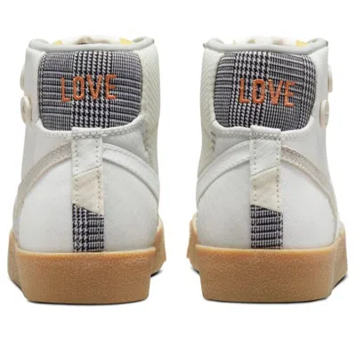 Nike (wmns)  Blazer Mid '77 Lx 'voodoo - Sail Grey' In Multi