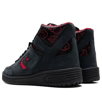 Converse X Naruto Weapon Mid 'itachi' In Multi
