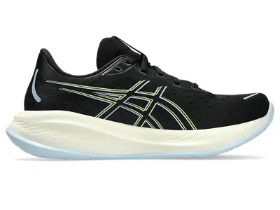 Asics Gel-cumulus 26 'black Safety Yellow'