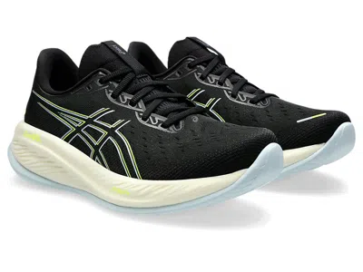 Asics Gel-cumulus 26 'black Safety Yellow'