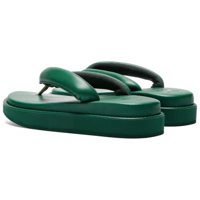 Onitsuka Tiger Tiger Setta Nm 'edible Moss' In Green