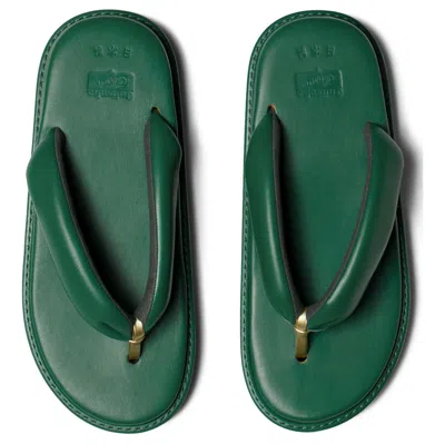 Onitsuka Tiger Tiger Setta Nm 'edible Moss' In Green