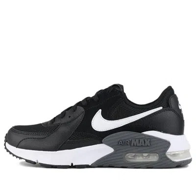 Nike Air Max Excee Womens Sneakers In Black