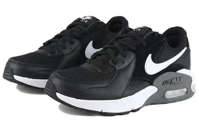 Nike Air Max Excee Womens Sneakers In Black