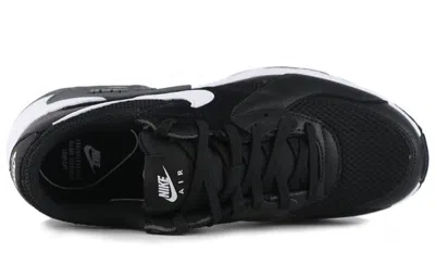 Nike Air Max Excee Womens Sneakers In Black