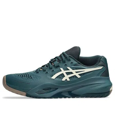 Asics Gel-resolution X Clay 'saxon Green Birch'