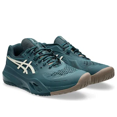 Asics Gel-resolution X Clay 'saxon Green Birch'