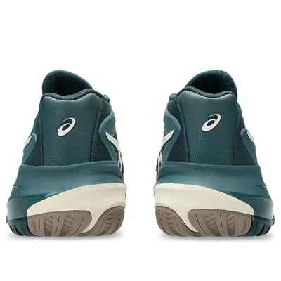 Asics Gel-resolution X Clay 'saxon Green Birch'