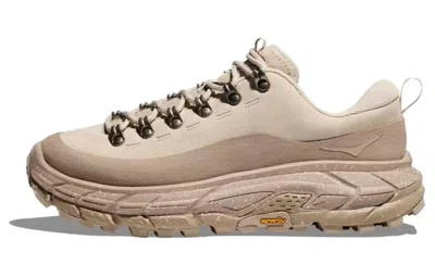 Hoka One One Tor Summit 'oat Milk Oxford Tan' In Multi