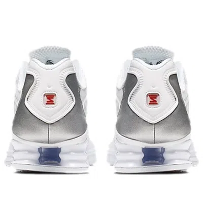 Nike Shox Tl Sneakers In White