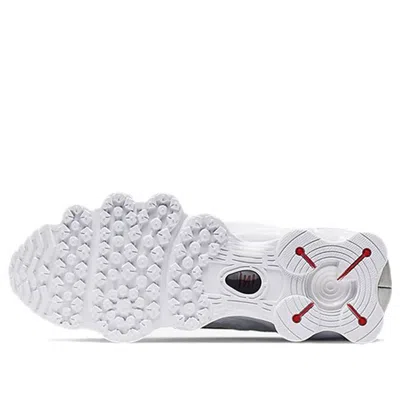 Nike Shox Tl Sneakers In White