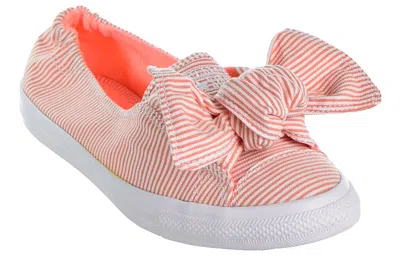 Converse (wmns)  Chuck Taylor All Star Knot Slip 'crimson Pulse' In Multi