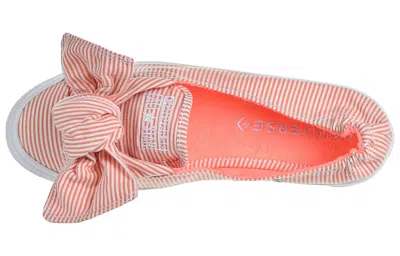 Converse (wmns)  Chuck Taylor All Star Knot Slip 'crimson Pulse' In Multi