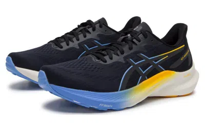 Asics Gt-2000 12 Lite Show 'black Gradient' In Multi