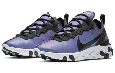 Nike (wmns)  React Element 55 Premium 'sunset' In Multi