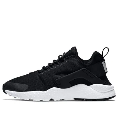 Nike (wmns)  Air Huarache Run Utra 'black White' In Multi