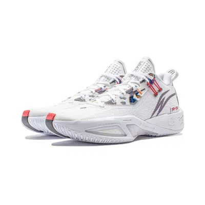 Li-ning Wade Fission 9 'tour' In White