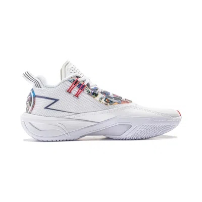 Li-ning Wade Fission 9 'tour' In White