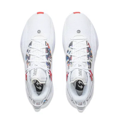Li-ning Wade Fission 9 'tour' In White