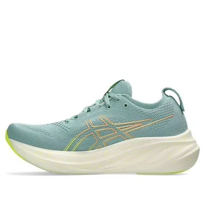 Asics (wmns)  Gel-nimbus 26 Sneakers 'light Celadon Safety Yellow'