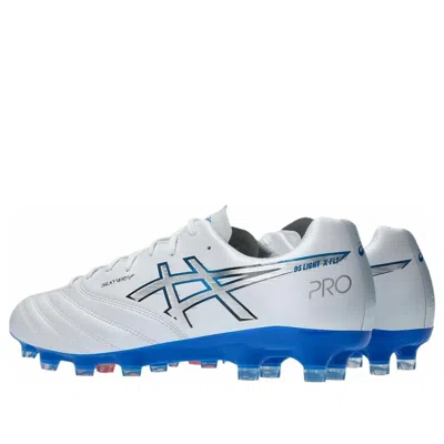Asics Ds Light X-fly Pro 3 White/electric Blue In Multi