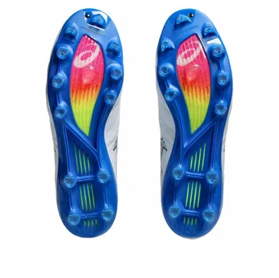 Asics Ds Light X-fly Pro 3 White/electric Blue In Multi